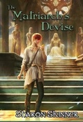 Cover: The Matriarch's Devise - Brick Cave Books