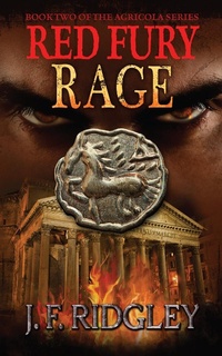Enlarge image Cover: Red Fury Rage (Agricola, #2) - JF Ridgley
