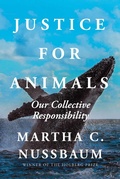 Cover: Justice for Animals - Simon + Schuster LLC