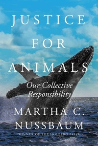 Enlarge image Cover: Justice for Animals - Simon & Schuster