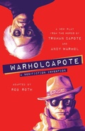 Cover: WARHOLCAPOTE - Simon + Schuster LLC