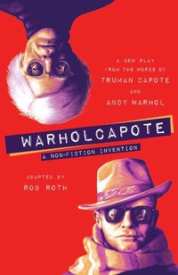 Enlarge image Cover: WARHOLCAPOTE - Simon + Schuster LLC