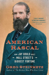Enlarge image Cover: American Rascal - Simon + Schuster LLC