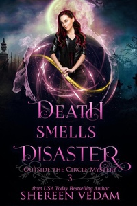 Enlarge image Cover: Death Smells Disaster - Shereen Vedam