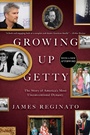 Cover: Growing Up Getty - Gallery Books