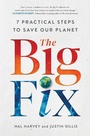 Cover: The Big Fix - Simon + Schuster LLC