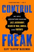 Cover: Control Freak - Simon + Schuster LLC