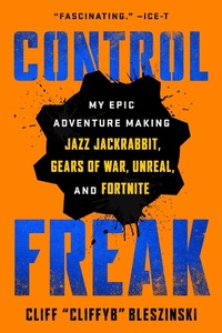 Enlarge image Cover: Control Freak - Simon + Schuster LLC