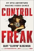 Cover: Control Freak - Simon & Schuster