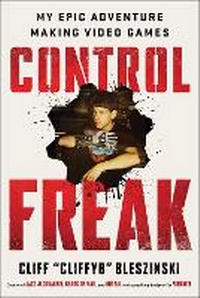 Enlarge image Cover: Control Freak - Simon & Schuster