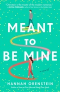 Cover: Meant to Be Mine - Atria Books