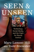 Cover: Seen and Unseen - Atria Books