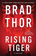 Cover: Rising Tiger - Atria/Emily Bestler Books