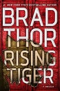 Cover: Rising Tiger: Volume 21 - Emily Bestler Books