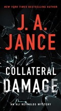 Cover: Collateral Damage - Gallery Books