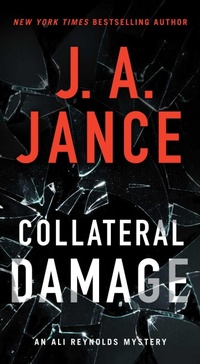 Enlarge image Cover: Collateral Damage - Gallery Books