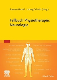 Abbildung von: Fallbuch Physiotherapie: Neurologie - Urban & Fischer