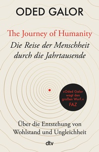 Abbildung von: The Journey of Humanity - Die Reise der Menschheit durch die Jahrtausende - dtv