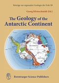 Cover: The Geology of the Antarctic Continent - E. Schweizerbart'sche Verlagsbuchhandlung