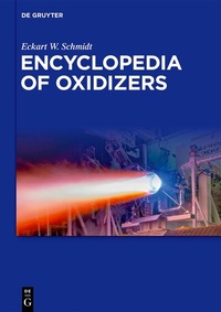 Abbildung von: Encyclopedia of Oxidizers - De Gruyter