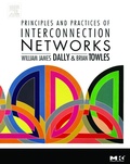 Cover: Principles and Practices of Interconnection Networks - Morgan Kaufmann