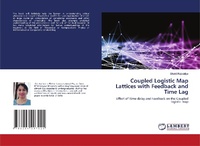 Abbildung von: Coupled Logistic Map Lattices with Feedback and Time Lag - LAP Lambert Academic Publishing