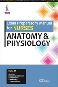 Cover: Exam Preparatory Manual for Nurses - Jaypee Brothers Medical Publishers