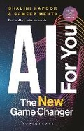 Cover: AI for You - Bloomsbury Publishing India Pvt Ltd