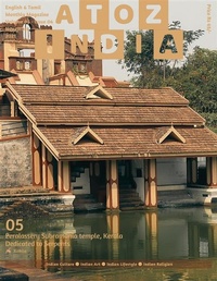 Abbildung von: A to Z India - November 2021 - A to Z India