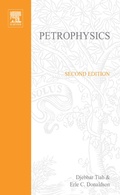 Cover: Petrophysics - Gulf Professional Publishing