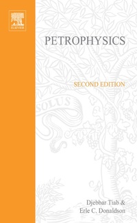 Enlarge image Cover: Petrophysics - Gulf Professional Publishing