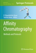 Bild: Affinity Chromatography - Humana