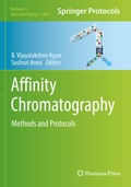 Bild: Affinity Chromatography - Humana