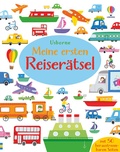 Cover: Meine ersten Reiser&auml;tsel - Usborne