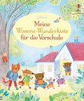 Cover: Meine Wissens-Wunderkiste f&uuml;r die Vorschule - Usborne