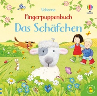 Enlarge image Cover: Fingerpuppenbuch: Das Schäfchen - Usborne