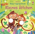 Cover: Babys Fingerspielbuch: Kleines &Auml;ffchen - Usborne