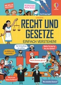 Cover: Recht und Gesetze - einfach verstehen! - Usborne