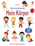 Cover: Mein erstes Stickerbuch: Mein K&ouml;rper - Usborne
