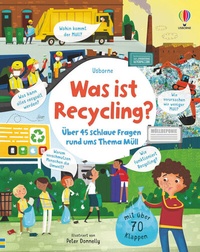 Abbildung von: Was ist Recycling? - Usborne