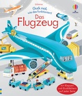Cover: Guck mal, wie das funktioniert! Das Flugzeug - Usborne