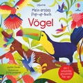 Cover: Mein erstes Pop-up-Buch: V&ouml;gel - Usborne
