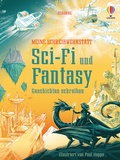 Cover: Meine Schreibwerkstatt: Sci-Fi und Fantasy - Usborne