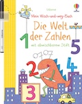 Cover: Mein Wisch-und-weg-Buch: Die Welt der Zahlen - Usborne