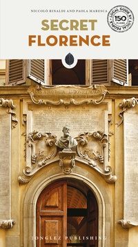 Abbildung von: Secret Florence - Jonglez