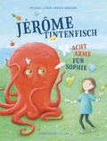 Cover: J&eacute;r&ocirc;me Tintenfisch - Nachtschicht Verlag