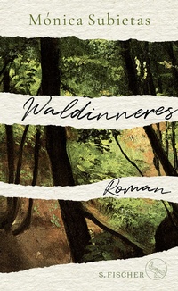 Abbildung von: Waldinneres - S. Fischer