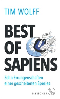 Enlarge image Cover: Best of Sapiens - S. Fischer