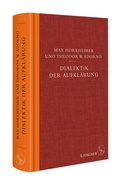 Cover: Dialektik der Aufkl&auml;rung - S. Fischer