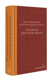 Abbildung von: Dialektik der Aufklärung - S. Fischer
